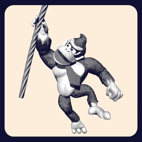 Episode 228 - Donkey Kong Country (1994) Podcast Por  arte de portada