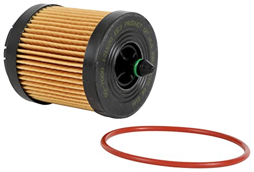 K&N Select Oil Filter: Designed to Protect your Engine: Fits Select BUICK/CHEVROLET/POLARIS/SAAB Vehicle Models (See Product Description for Full List of Compatible Vehicles), SO-7000