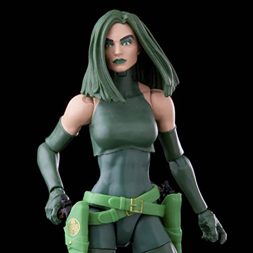 Marvel Legends Madame Hydra - vue 8