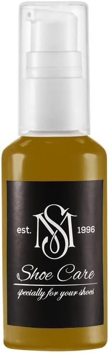 Leather Repair Cream-Filler - NCS S 5040-Y10R Deep Golden Brown - Scuff & Scratch Remover Compound for Smooth Leather by MAVI STEP - 0.34 fl oz / 10 ml
