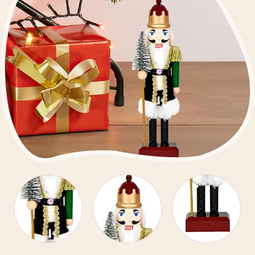 Décoration de bureau de Noël pour sublimer vos étagères de salon - 5