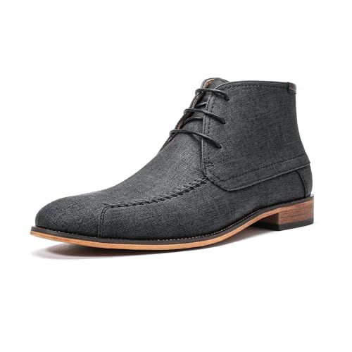 Bottines Chelsea homme Allthemen en caoutchouc