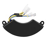 Regolatore di Tensione Automatico AVR, 450V 680VF Regolatore di Tensione AVR a Forma di per Generatore di Benzina A6 Fili a 6,5 kw-8,5 Kw
