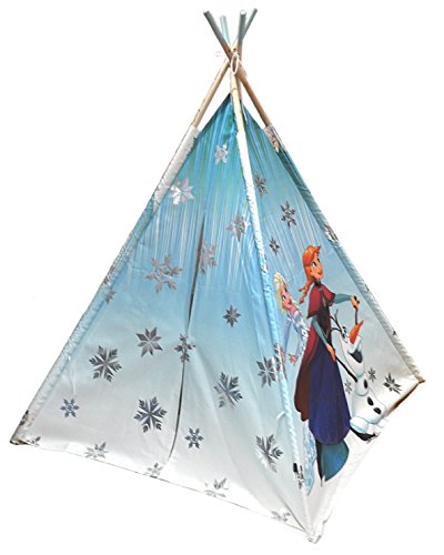 Disney frozen tee pee tent