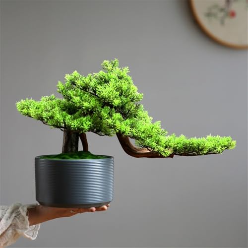 Plantas artificiales decorativas para transformar la sala de estar o la recepción de un hotel 6