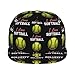 Fashionable Baseball Cap I Love Softball Art Dad Cap for Girls and Boys, Stretch Fit Moisture Wicking Breathable Cycling Cap Streetwear