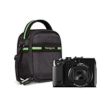 Targus TGC-EV510 High/Fixed Lens Camera Case (Black)