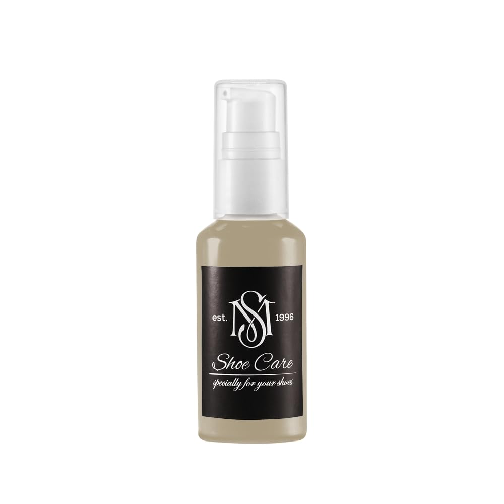 Baume pour Cuir pour Réparer Décoloration et Craquelures 50ml