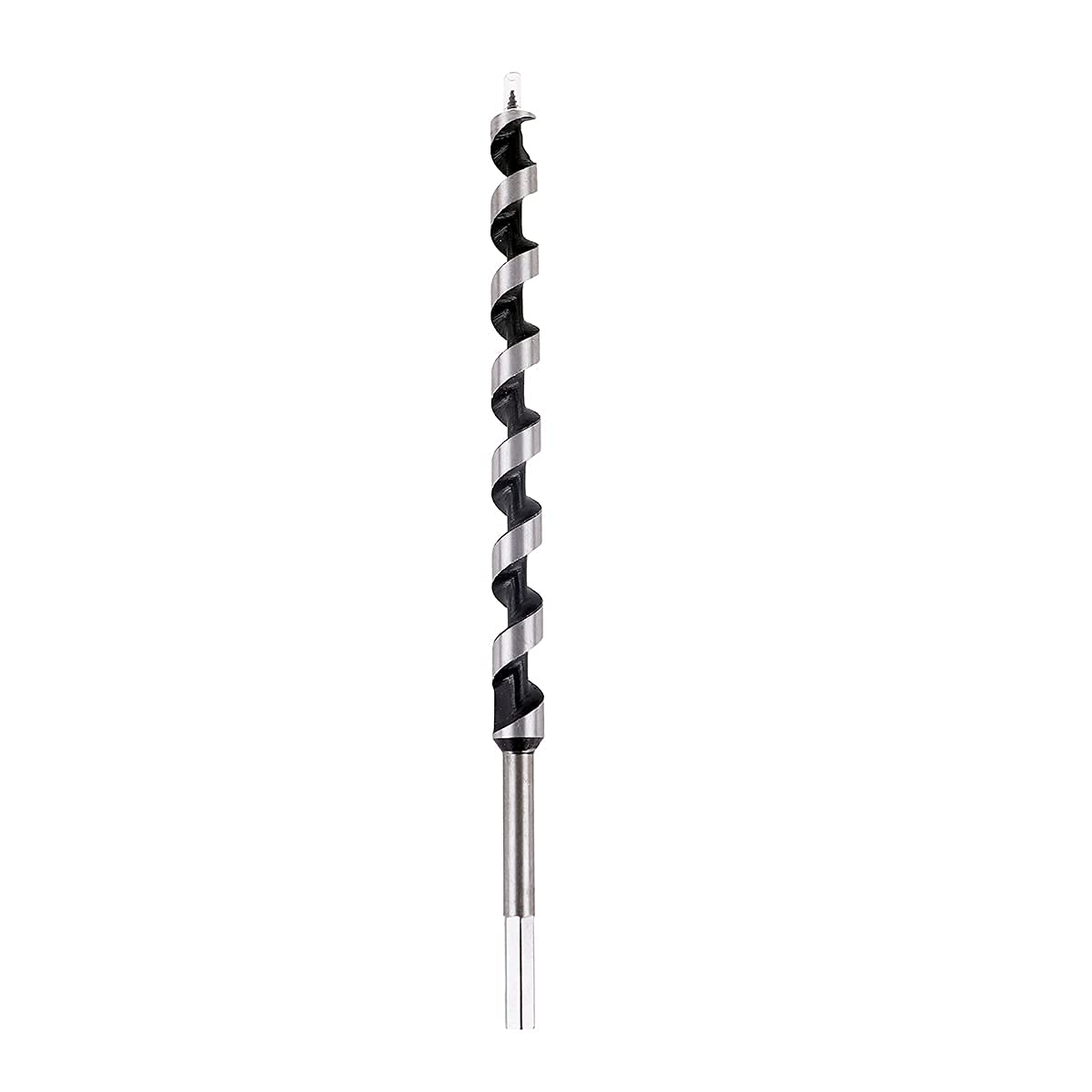 Auger Drill Bit for Wood, Hex Shank 3/8-Inch, Ship Auger Long Drill Bit for Soft and Hard Wood (Total Length- 23cm, Cutting Diameter- 20MM, 20MM) (B0CNJGS72D) Amazon Price History, Amazon Price Tracker