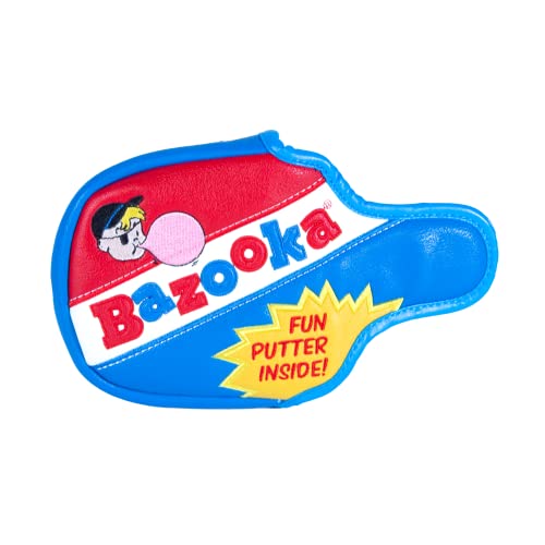 CMC Design Golf Mallet Head Cover