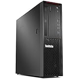 Lenovo ThinkStation P320 Small Form Desktop, Intel i7 7700 3.6Ghz, 32GB DDR4, 1TB SSD Hard Drive,...
