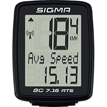 Sigma BC 7.16 ATS Wireless Bike Computer