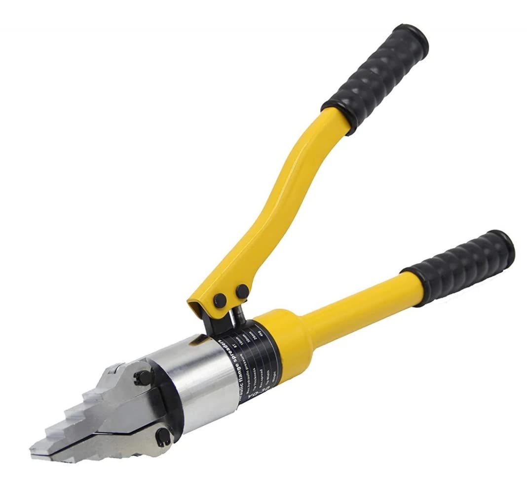 Photo 1 of Portable Hydraulic Flange Spreader (6 TONS - 56 MM, 2 13/16") (YQ-30)