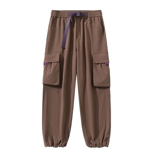Pantalon cargo élastique homme pour bouger sans aucune gêne