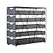 FlagShip for Nespresso Pod Holder Drawer Large Mullti Tier Coffee Pod Holder Vertuo (5 Tier (100Pods))