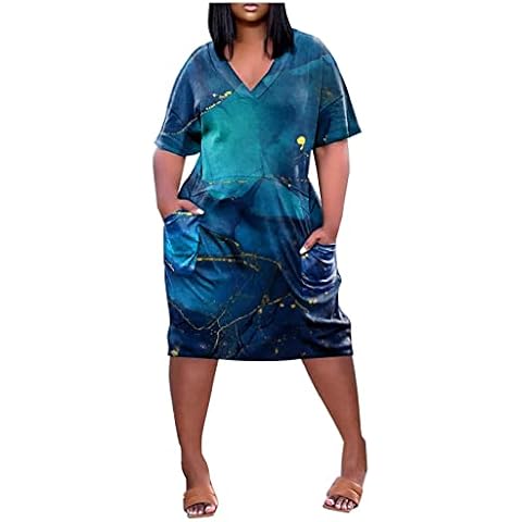 Robe de maternité STRY - Bleu Cover