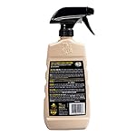Meguiar's Professional Vinyl and Rubber Cleaner Conditioner M4016 - Pro-Grade for Interior and Exterior, Screens out UV Rays while Leaving Behind a Natural Sheen, 16 Oz - Image 3