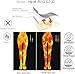 NHEIMA Pantalones de Sauna Adelgazantes Mujer NANOTECNOLOGÍA, Leggins Reductores Adelgazantes, Leggins Anticeluliticos...