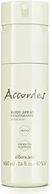 Desodorante Body Spray Accordes 100ml