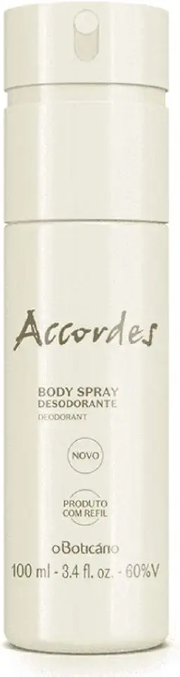 Desodorante Body Spray Accordes 100ml