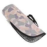 FOYTOKI 保温哺乳瓶バッグ 軽量耐久製 保温性 携帯便利 デイケア 外出用 多対応 保育園ミルクウォーマー用トートバッグ