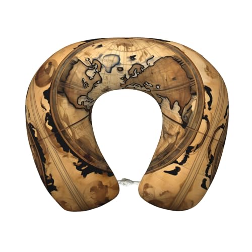 Almohada Poliester Talla Única para Cuello miniatura 1