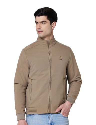 Image of Qube by Fort Collins Men's Lightweight Jacket - Casual Winter Jacket for Men, Perfect for Layering