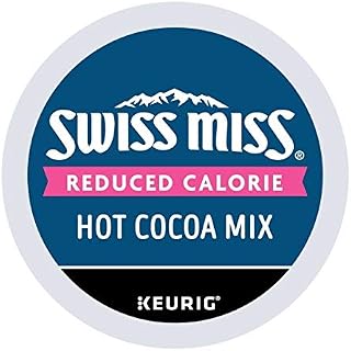Sensible Sweets Light Hot Cocoa K-Cups (48 Count)
