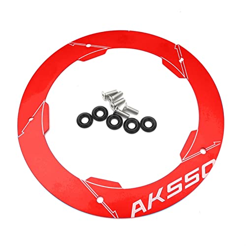 Protection de courroie de transmission moto pour KYMCO AK 550 2017-2020