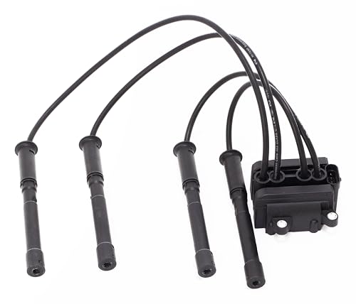 Bobine d'allumage NGK U6036 résout ratés et démarrages difficiles - 2