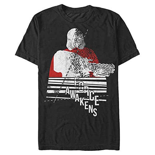 Star Wars CPT Phasma T-Shirt Homme haut confortable mode casual