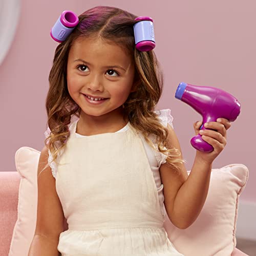 image for Little Tikes Play & Pamper Spa Set with 17 Accessories, Pretend Play B