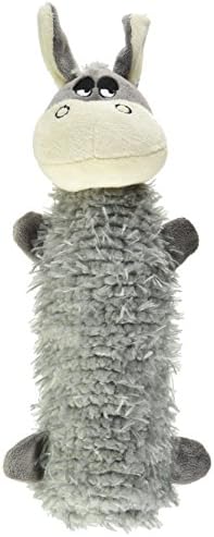 Scoochie Water Bottle Dog Toys, Christopher Cow Bottle Toy/Plush Dog Toy/We Squeak image 5