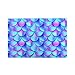 Puzzle da 1000 pezzi per adulti - Puzzle in legno Puzzle olografico con coda di sirena Sfondo Mesh Jigsaw Puzzle Interessanti puzzle in legno Giocattoli (29,5x19.7in)