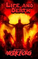 Life and Death: Adventure Anthology for Mork Borg RPG B09CRM4N7D Book Cover