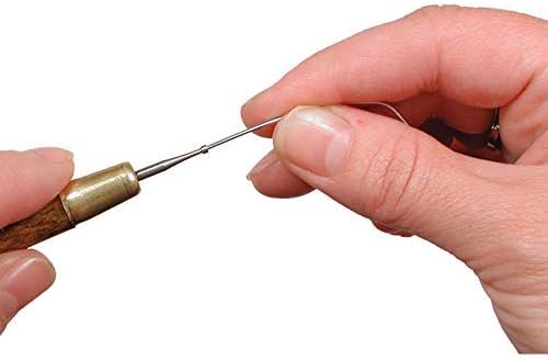 The Beadsmith Round Your Wire Tool with 1.8mm Cup Bur5-inch, 0.45000000000000007 x 1.65 x 9.15 cm, Multicoloured, 3 Piece