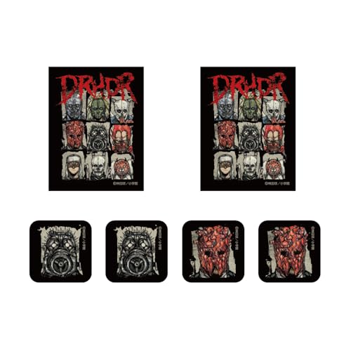 ドロヘドロ（関連エピソード重視）