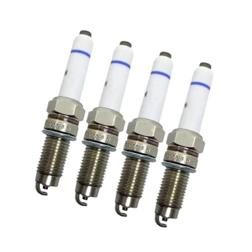 Bougie d'allumage 04C905616 pour l'entretien régulier du système moteur 0241140516