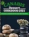 Produktbild CANABIS DESSERT COOKBOOK 2021: 60 DELICIOUS CANNABIS RECIPES FOR EVERY FAMILY WORLDWIDE