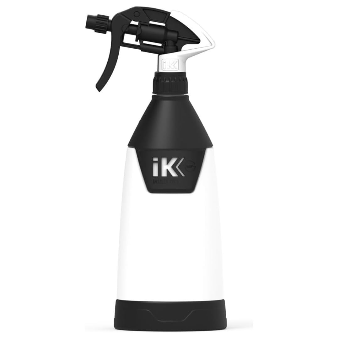 IK TRIGGER SPRAYER 1L - IK MULTI TR1 360 - DETAILING - VALET - MULTI PURPOSE USE