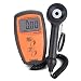 Produktbild UV LichtmesserUV340B Digitales tragbares Hand-UV-Lichtmessgerät UVA UVB Intensity Measure Tester Handheld UV-Illuminometer mit Schutzhülle 3 Bereiche zur AuswahlZuverlässig und langlebig