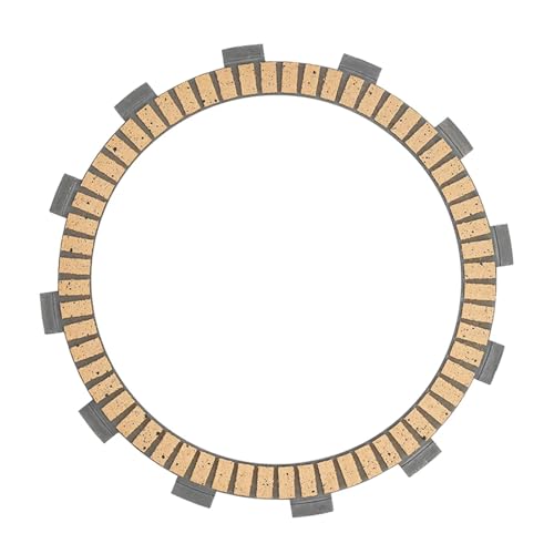 Disques d'embrayage résistant au patinage pour MT650 CFM
