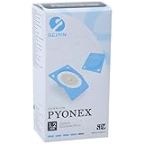 SEIRIN® New Pyonex 0,15 x 0,6mm (1 Pkg. á 100 Stk.) -