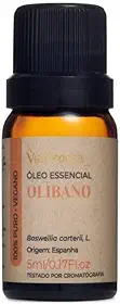 Óleo Essencial Olíbano Via Aroma - 5ml