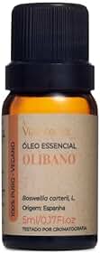 Óleo Essencial Olíbano Via Aroma - 5ml