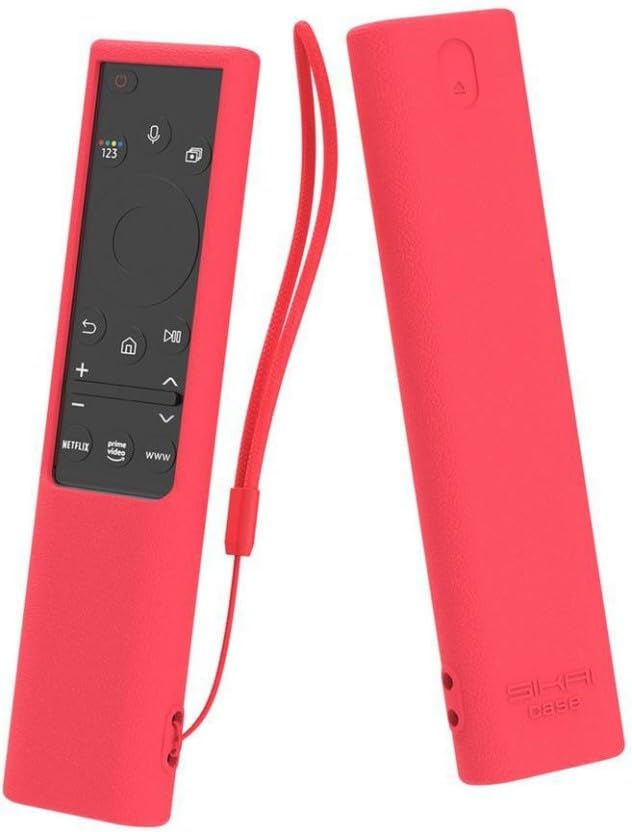 See full amazon price history chart for Smashtronics - Samsung TV Remote Cover (Red, Flat) Smashtronics - Samsung TV Remote Cover (Red, Flat) (B09QZ5RYG7) Amazon Price History, Amazon Price Tracker