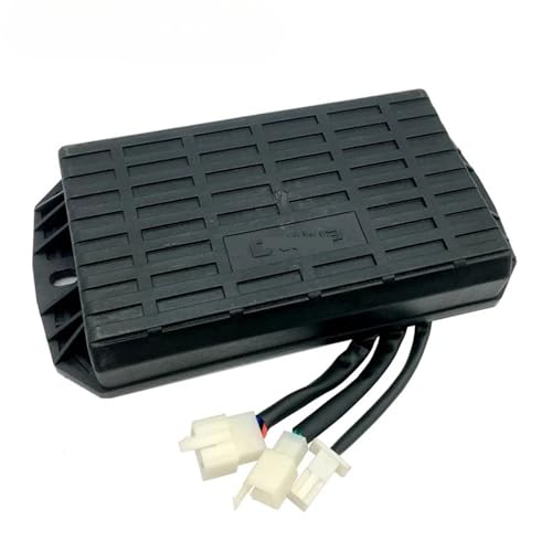 Regulador de voltaje AVR 10kW evita quemar aparatos con generador trifásico de 9 cables 5