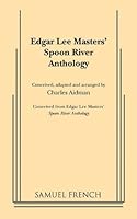 Spoon River Anthology by Charles Aidman (March 22,2011) B01B98JUMK Book Cover