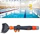 Pool SPA FILTERKARTUSCHENREINIGUNGSBÜRSTE PVC WIEDERVERWENDBAR SPA WASSERFILTER REINIGUNGSSCHLAUCHBEFESTIGUNGSWERKZEUG SCHWIMMWhirlpool