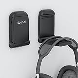 【Montage simple & Large compatibilité】 Il suffit de retirer le film protecteur et de coller – prêt ! Compatible avec la plupart des casques sans fil et filaires : AirPods Max, Sony, Bose, Beats, AKG, JBL, HyperX, Astro, Turtle Beach, ROG et bien d'autres. Un cadeau idéal pour les amis et la famille